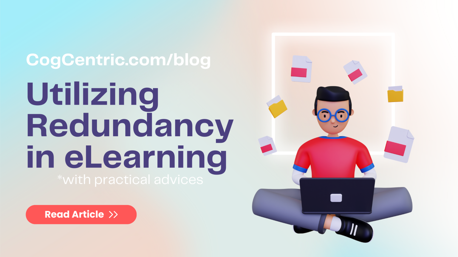 Utilizing Redundancy in eLearning Effectively